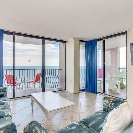 מירטל ביץ' Hosteeva Palms Resort 3Br 15Th Floor Oceanfront מראה חיצוני תמונה