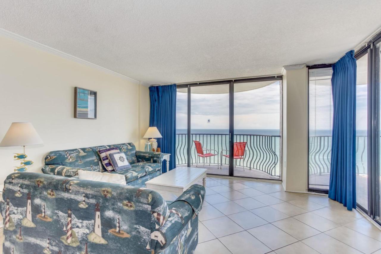 מירטל ביץ' Hosteeva Palms Resort 3Br 15Th Floor Oceanfront מראה חיצוני תמונה