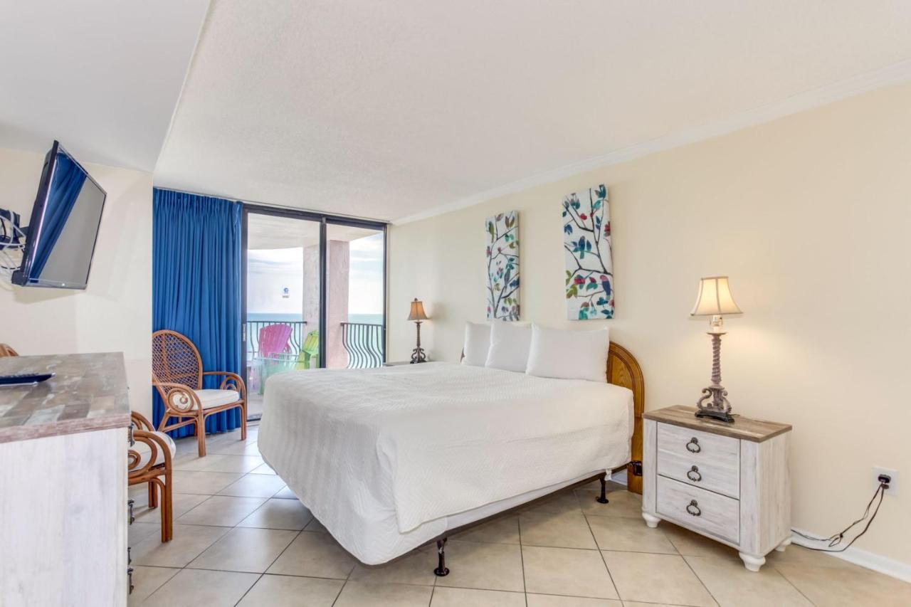 מירטל ביץ' Hosteeva Palms Resort 3Br 15Th Floor Oceanfront מראה חיצוני תמונה