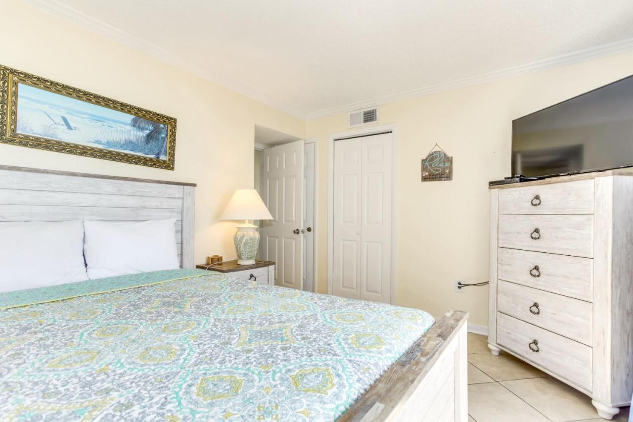 מירטל ביץ' Hosteeva Palms Resort 3Br 15Th Floor Oceanfront מראה חיצוני תמונה