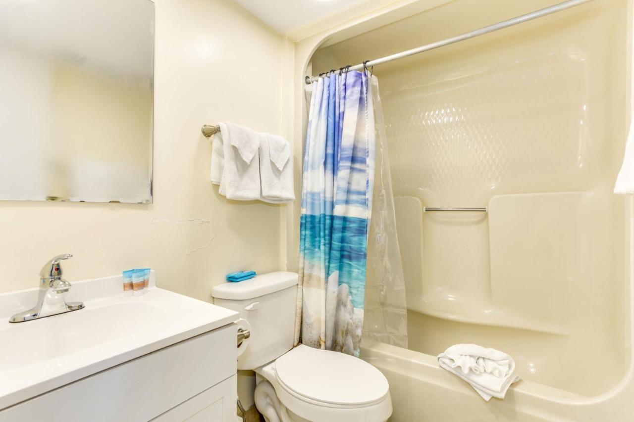 מירטל ביץ' Hosteeva Palms Resort 3Br 15Th Floor Oceanfront מראה חיצוני תמונה